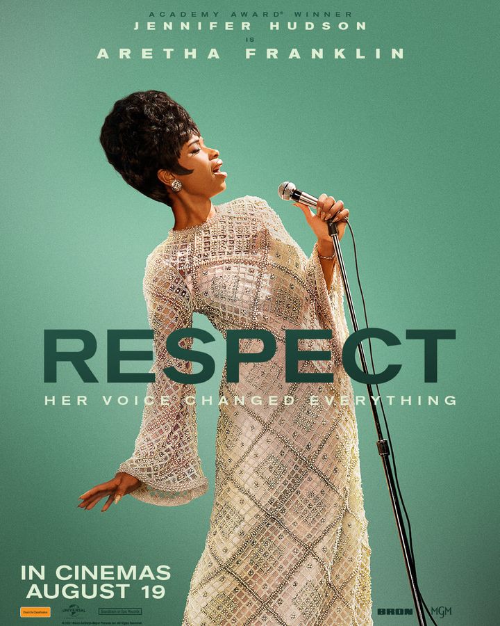 Respect (2021) Poster, Canvas, Home Decor4