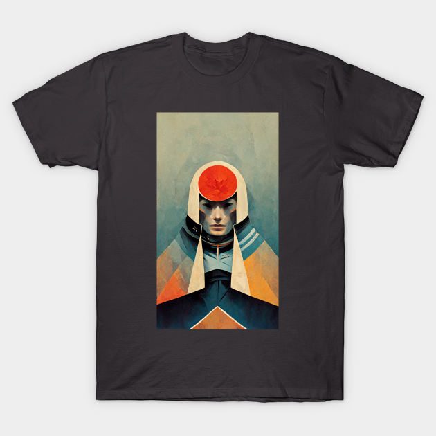 Retro Sci fi vintage illustration T-shirt, Hoodie, SweatShirt, Long Sleeve
