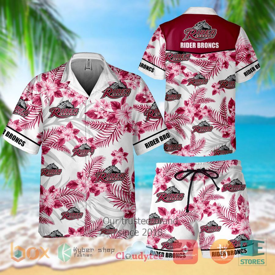 Rider Broncs Hawaiian Shirt, Shorts – LIMITED EDITION