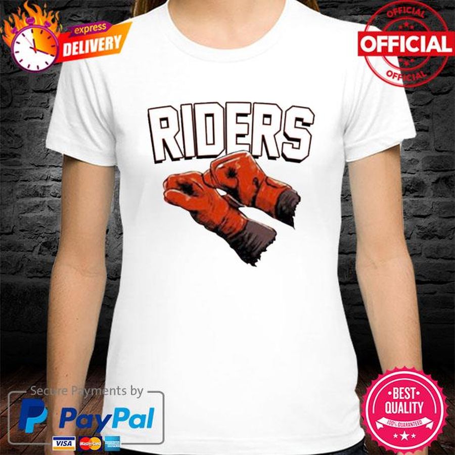 Rider Gloves Shirt