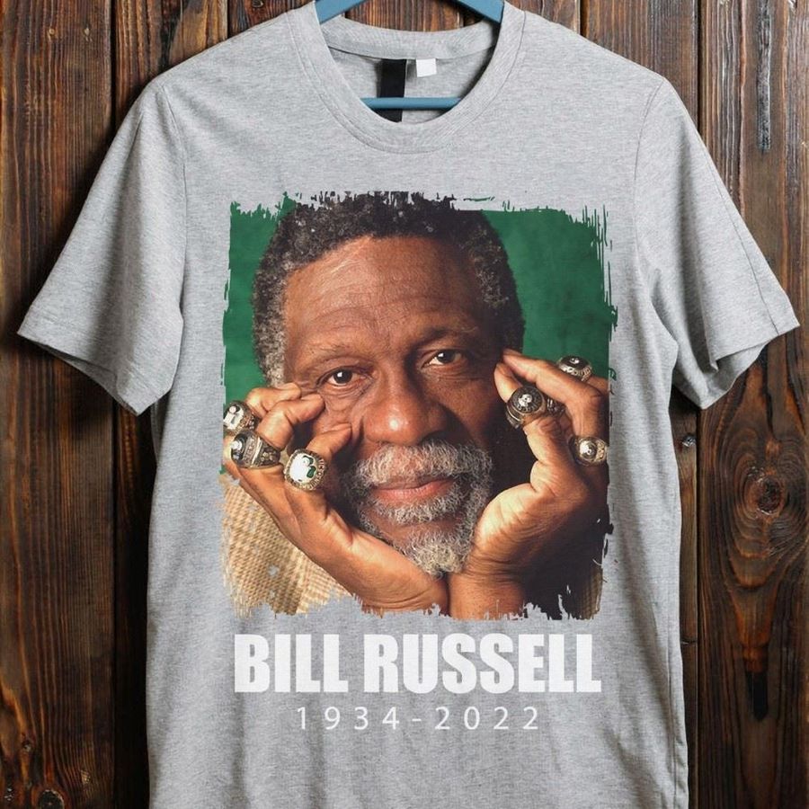 Rip Bill Russell Unisex T-Shirt