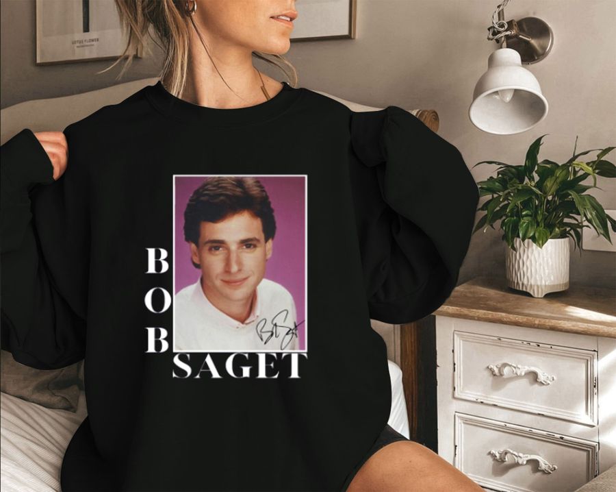 Rip Bob Saget Sweatshirt For Real Fans