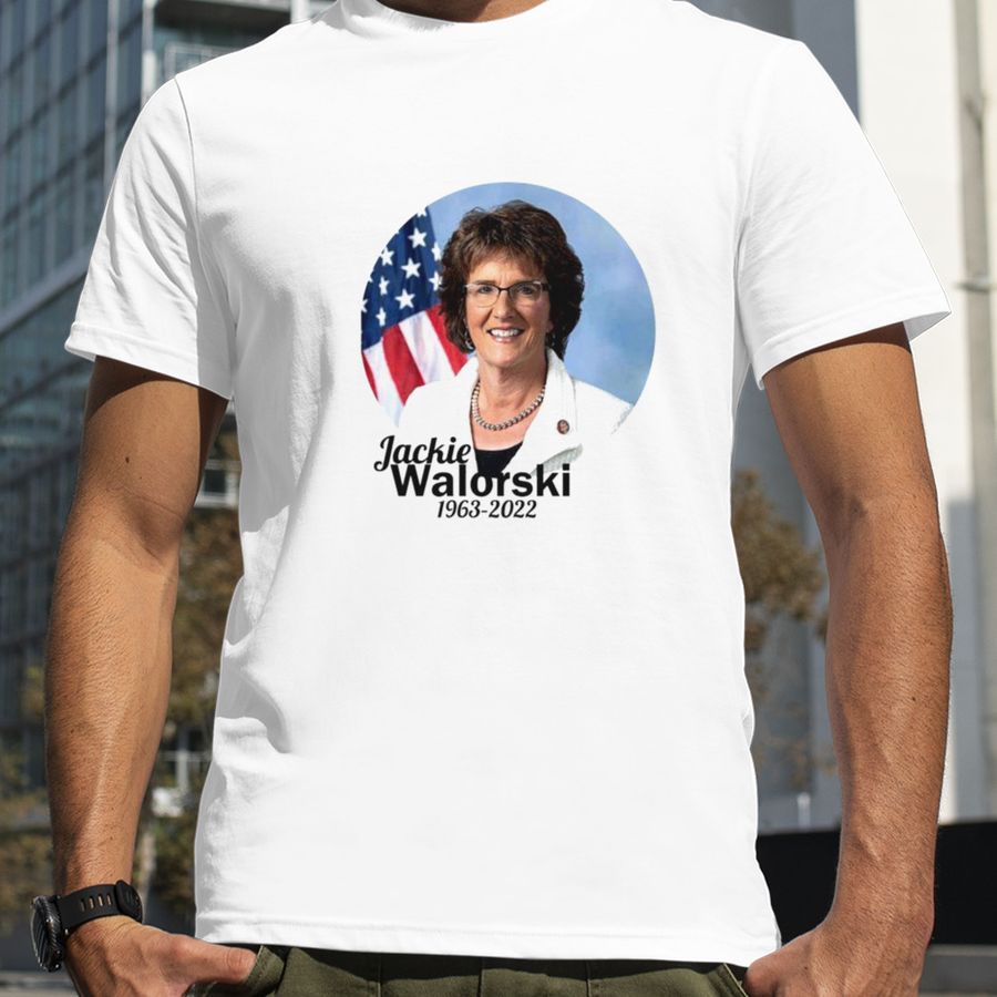 Rip Congresswoman Jackie Walorski Rep. Jackie Walorski 1963 2022 shirt