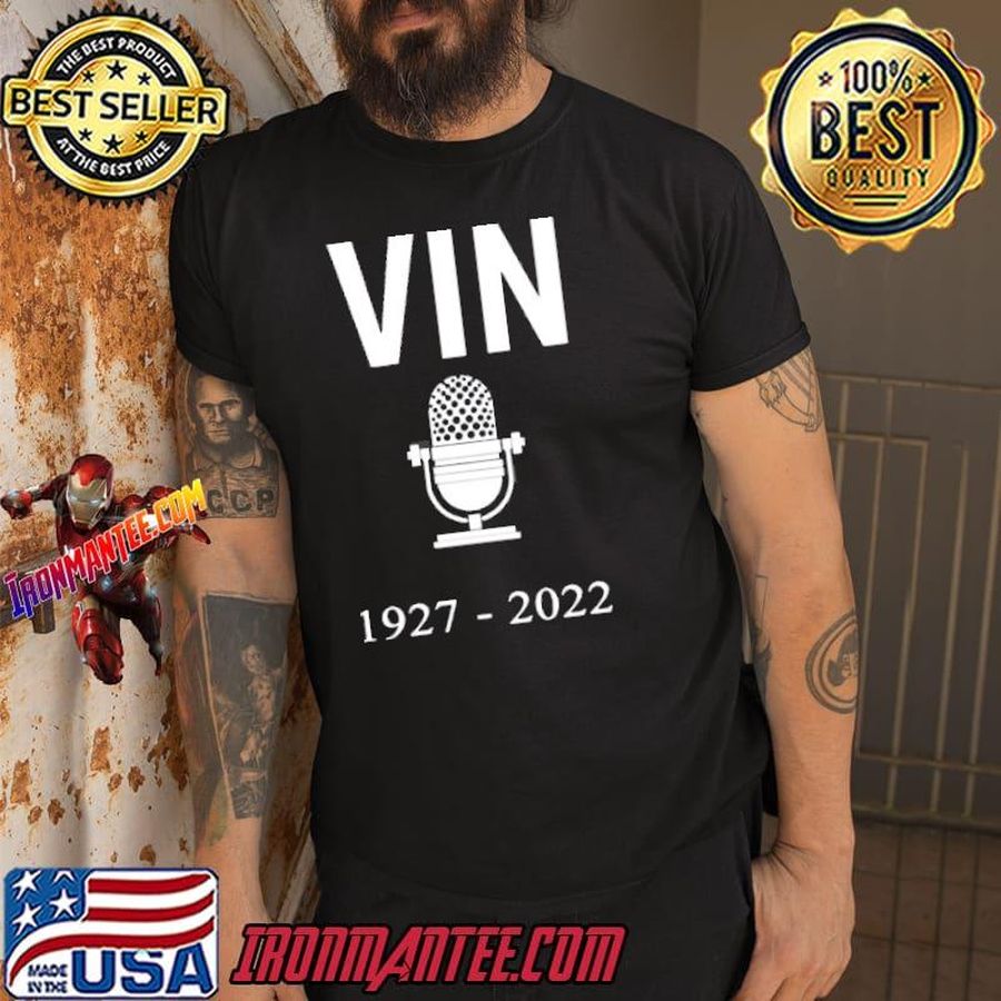 Rip vin scully vn 1927 2022 dodger baseball classic shirt