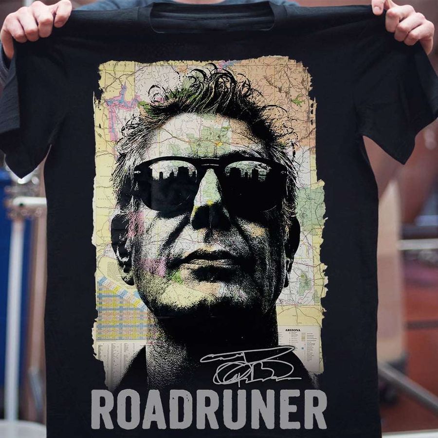 Road Runner movie – Anthony Bourdain, love watching movie