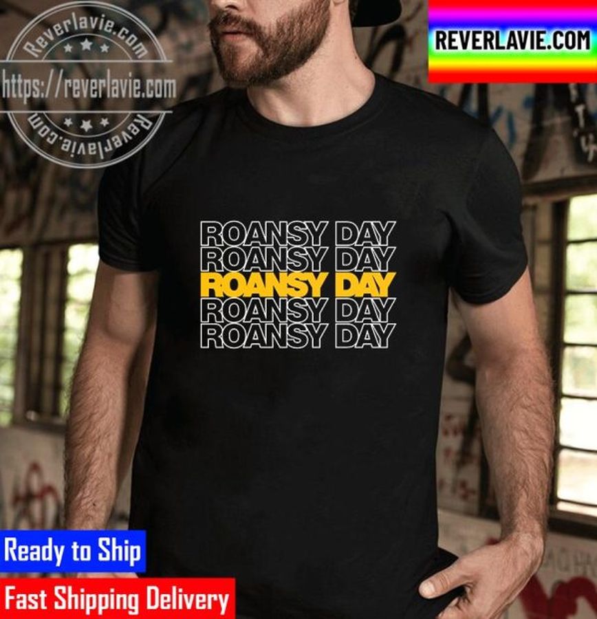 Roansy Day Unisex T-Shirt