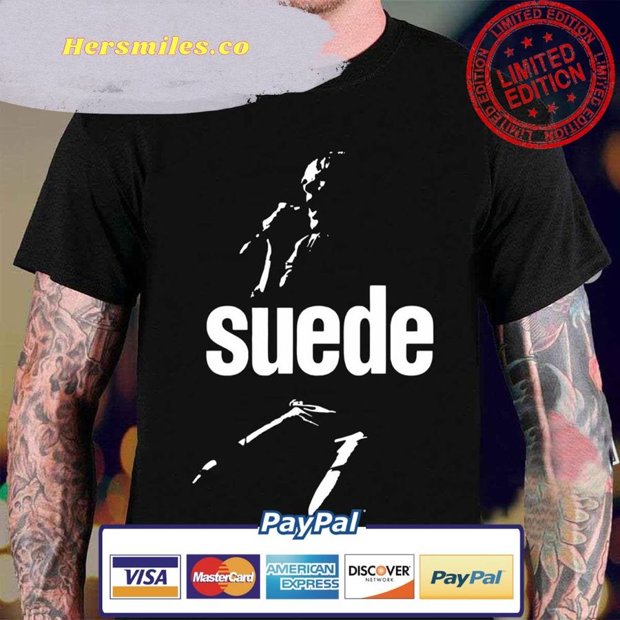 Rock Band The London Suede Unisex T-Shirt