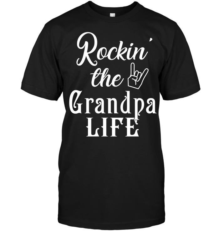 Rockin’ The Grandpa Life