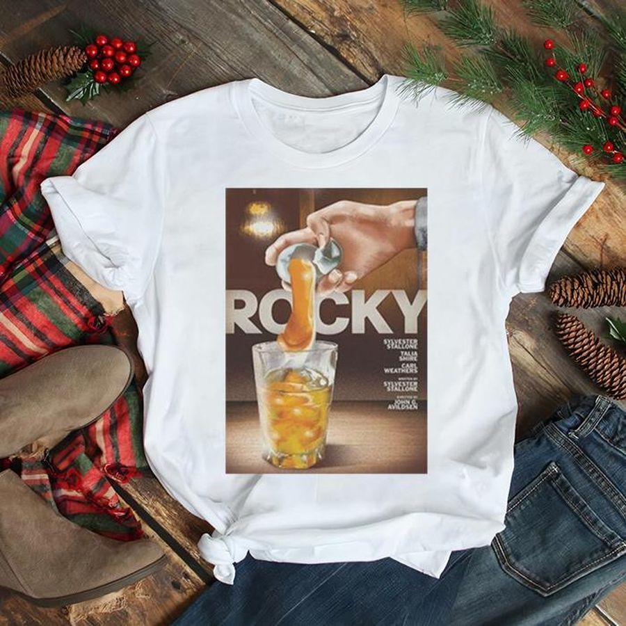 Rocky T Shirt