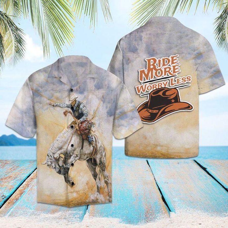 Rodeo Hawaiian Shirt Pre12420, Hawaiian shirt, beach shorts, One-Piece Swimsuit, Polo shirt, Personalized shirt, funny shirts, gift shirts