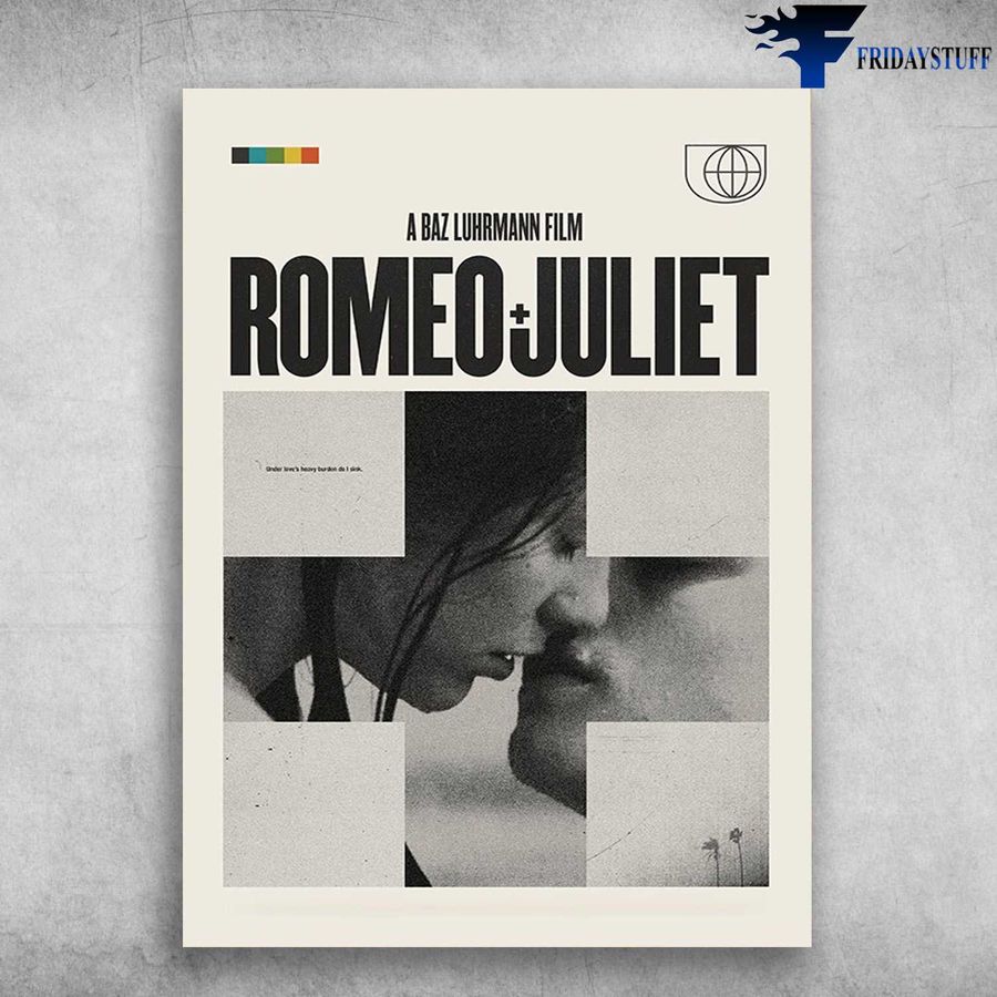 Romeo And Juliet – A Baz Luhrmann Film, Romance Movie