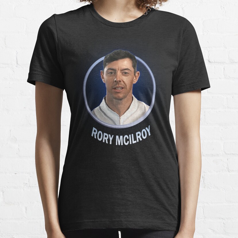Rory Mcilroy Essential T-Shirt
