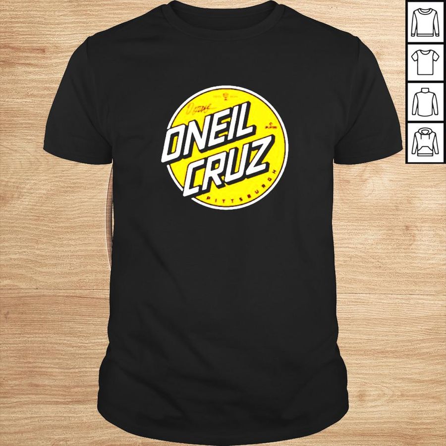 Rotowear Oneil Cruz shirt