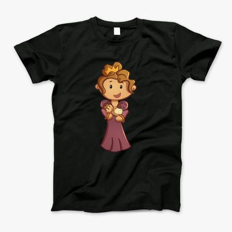 Rumplestiltskin Girl With Baby T-Shirt, Tshirt, Hoodie, Sweatshirt, Long Sleeve, Youth, Personalized shirt, funny shirts, gift shirts, Graphic Tee