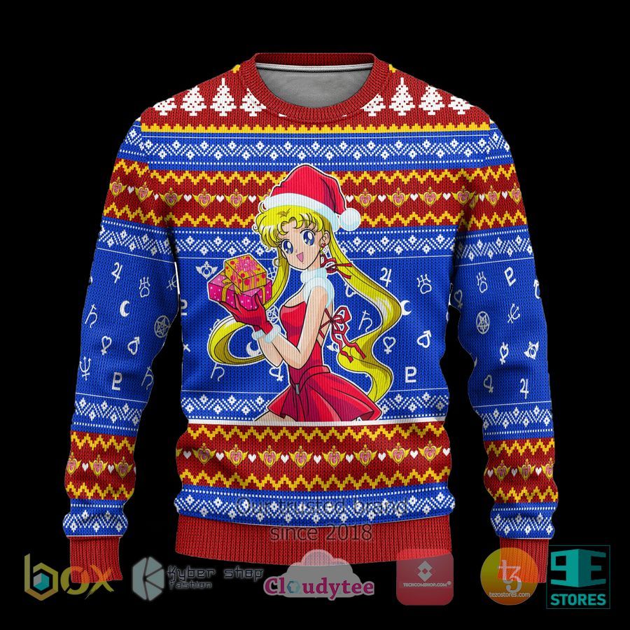 Demon Slayer Anime Ugly Christmas Sweater Kawaii Xmas Sweatshirt Harajuku  Hoodie Funny 3d Fashion Pullovers Hip Hop Streetwear - AliExpress