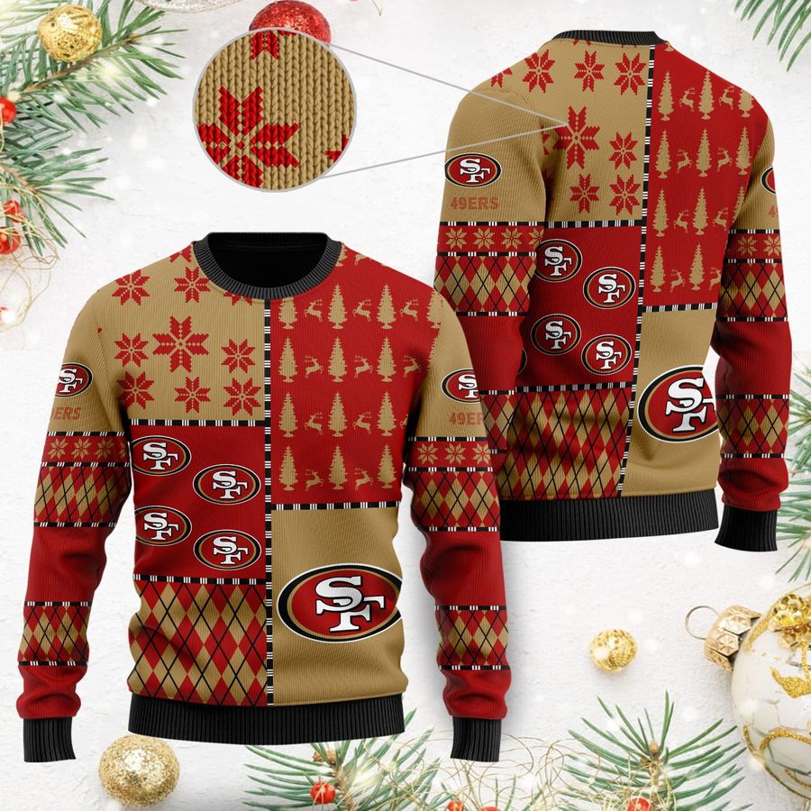 San Francisco 49erss Full Size For Sale Best Christmas Gift