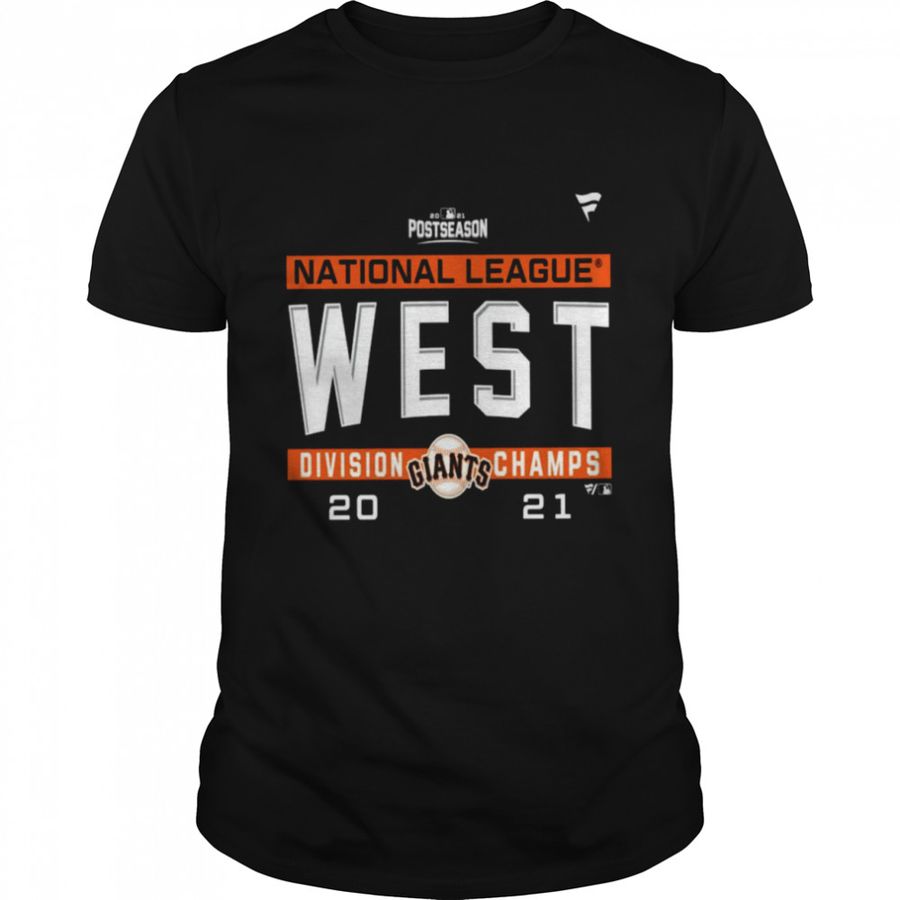 San Francisco Giants National League Nl West Division Champions 2021 Sport Shirt, Tshirt, Hoodie, Sweatshirt, Long Sleeve, Youth, funny shirts