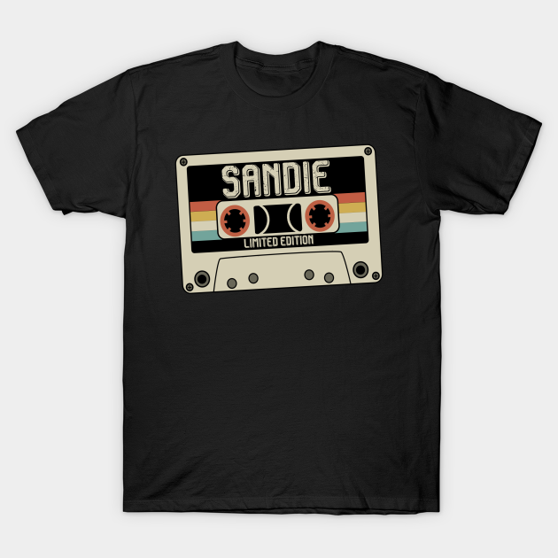 Sandie - Limited Edition - Vintage Style T-shirt, Hoodie, SweatShirt, Long Sleeve