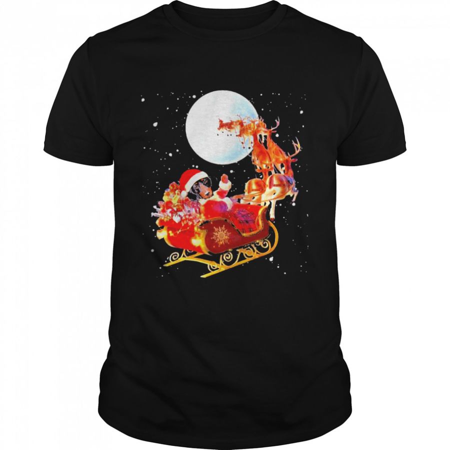 Santa Dachshund Reindeer Merry Christmas Shirt, Tshirt, Hoodie, Sweatshirt, Long Sleeve, Youth, funny shirts, gift shirts, Graphic Tee
