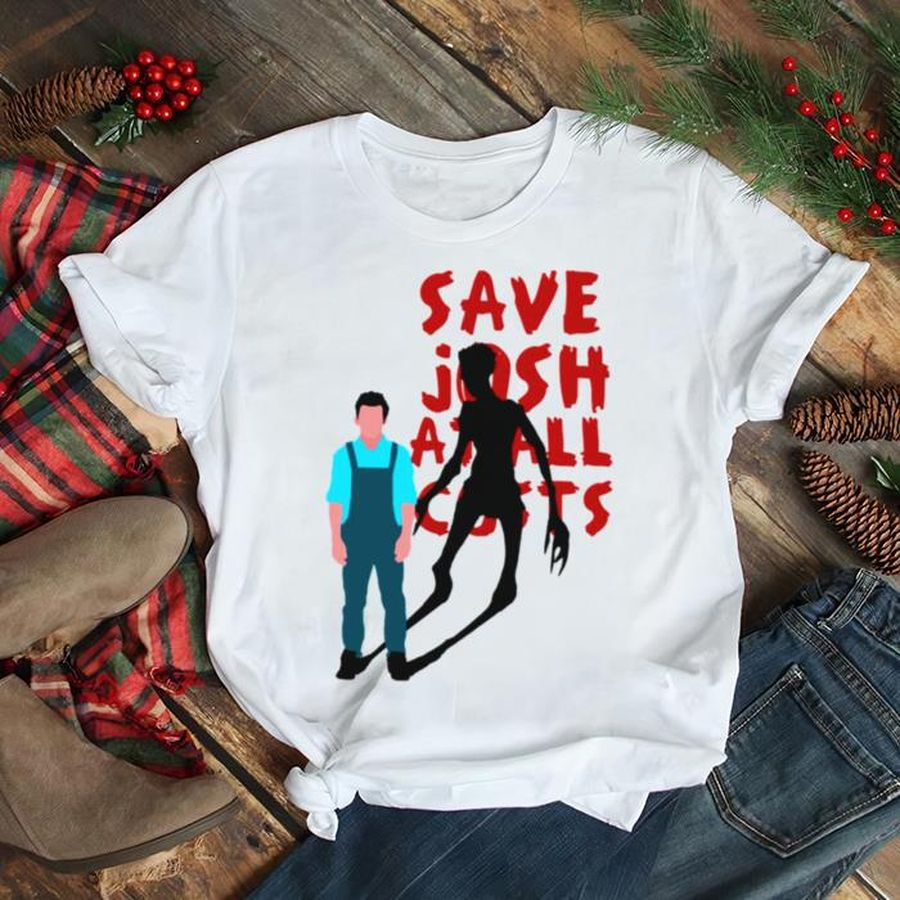 Save Josh Washington Until Dawn shirt