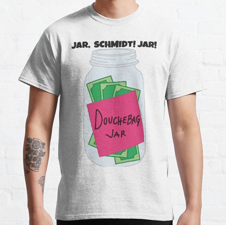 Schmidt’s Jar Classic T-Shirt