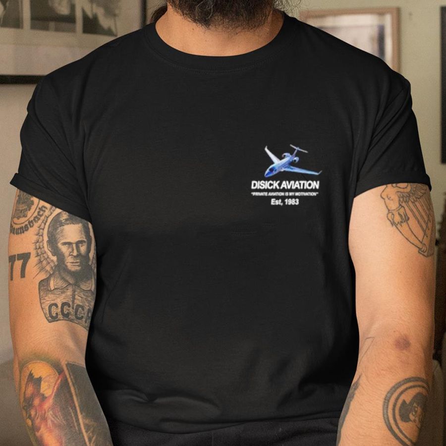 Scott Disick Disick Aviation Tank Top Unisex T-Shirt