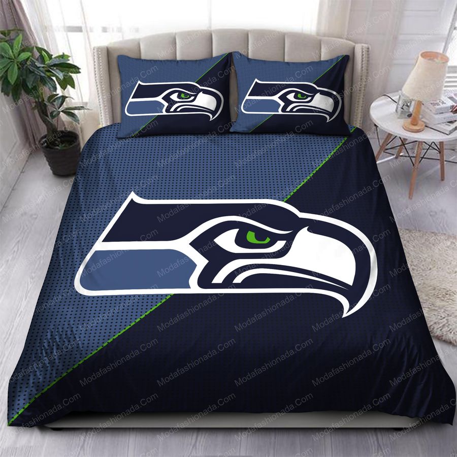 Seattle Seahawks Logo Bedding Sets