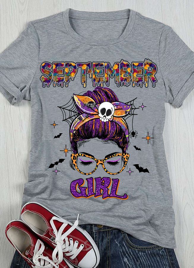 September Birthday Girl, Halloween Costume – September Girl