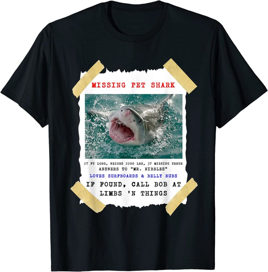 Shark Tshirt, Funny Shark Shirt, Shark Lover Gift, Shark