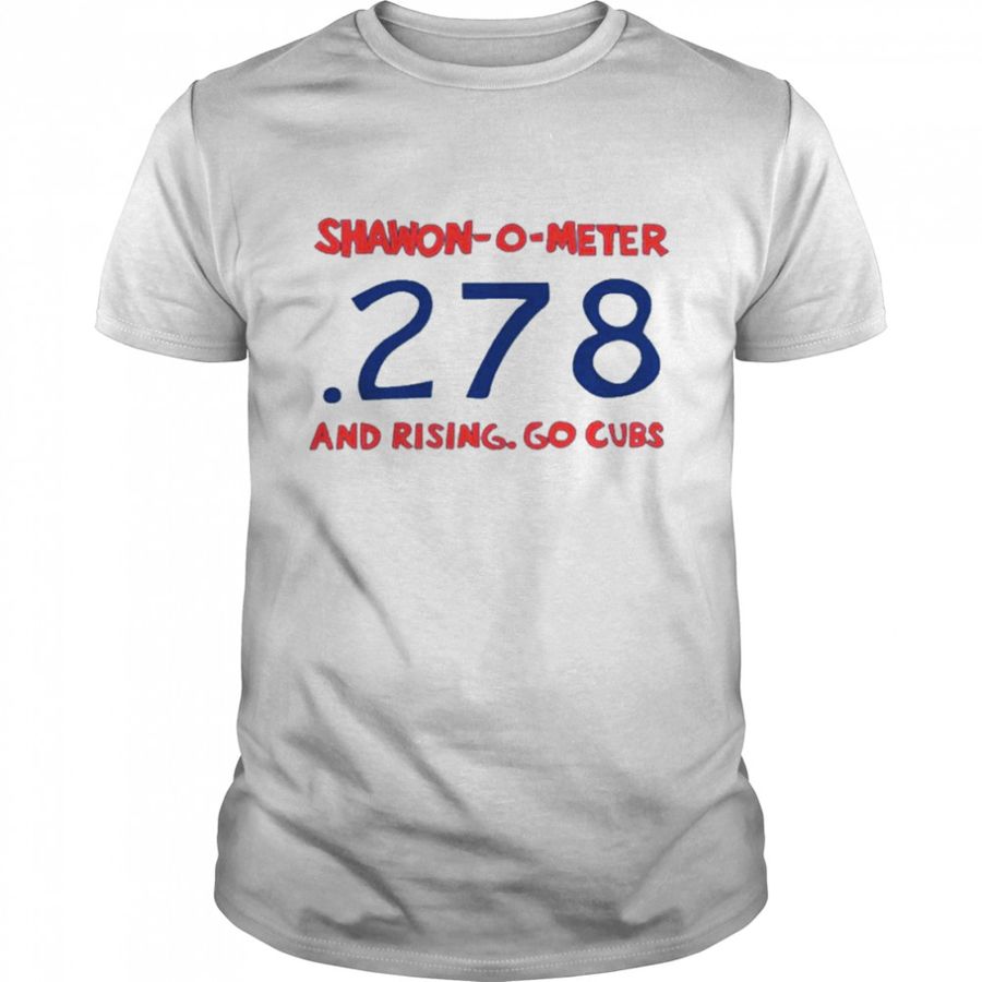 Shawon-O-Meter Shirt