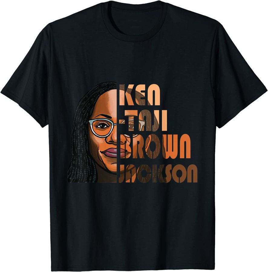Shitoche Kentaji Brown Jackson KBJ Black Woman First Lawyer
