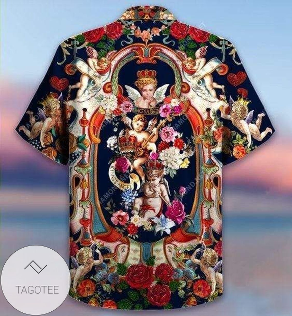 Shop From 1000 Unique Hawaiian Aloha Shirts Lovely Kings Angels