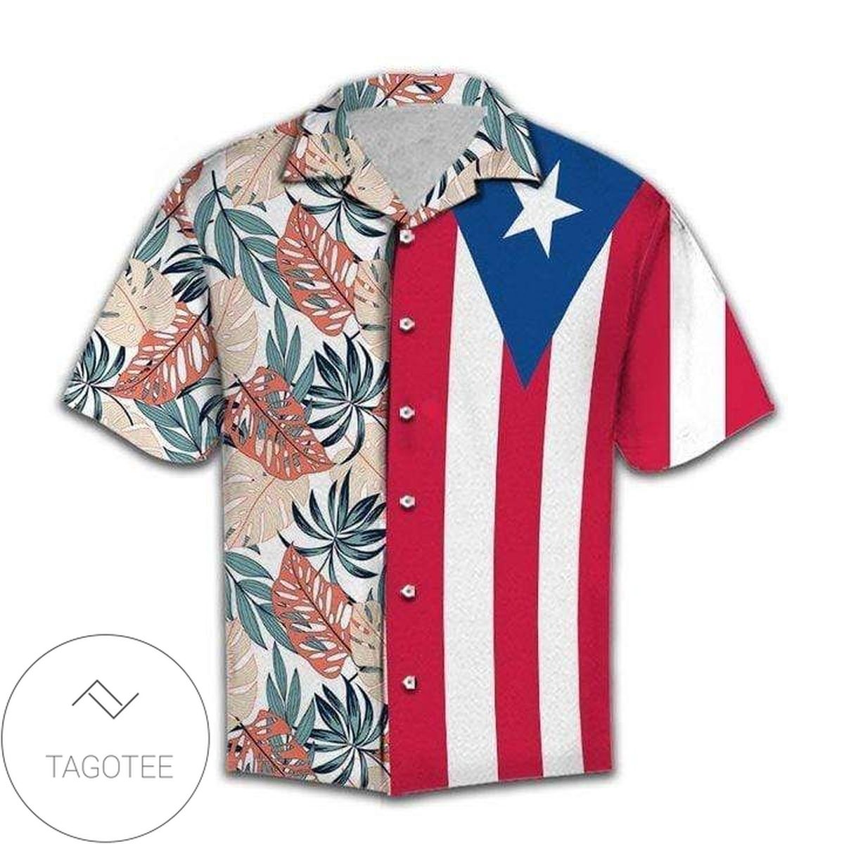 Shop From 1000 Unique Puerto Rico Tropical Hawaiian Aloha Shirts H