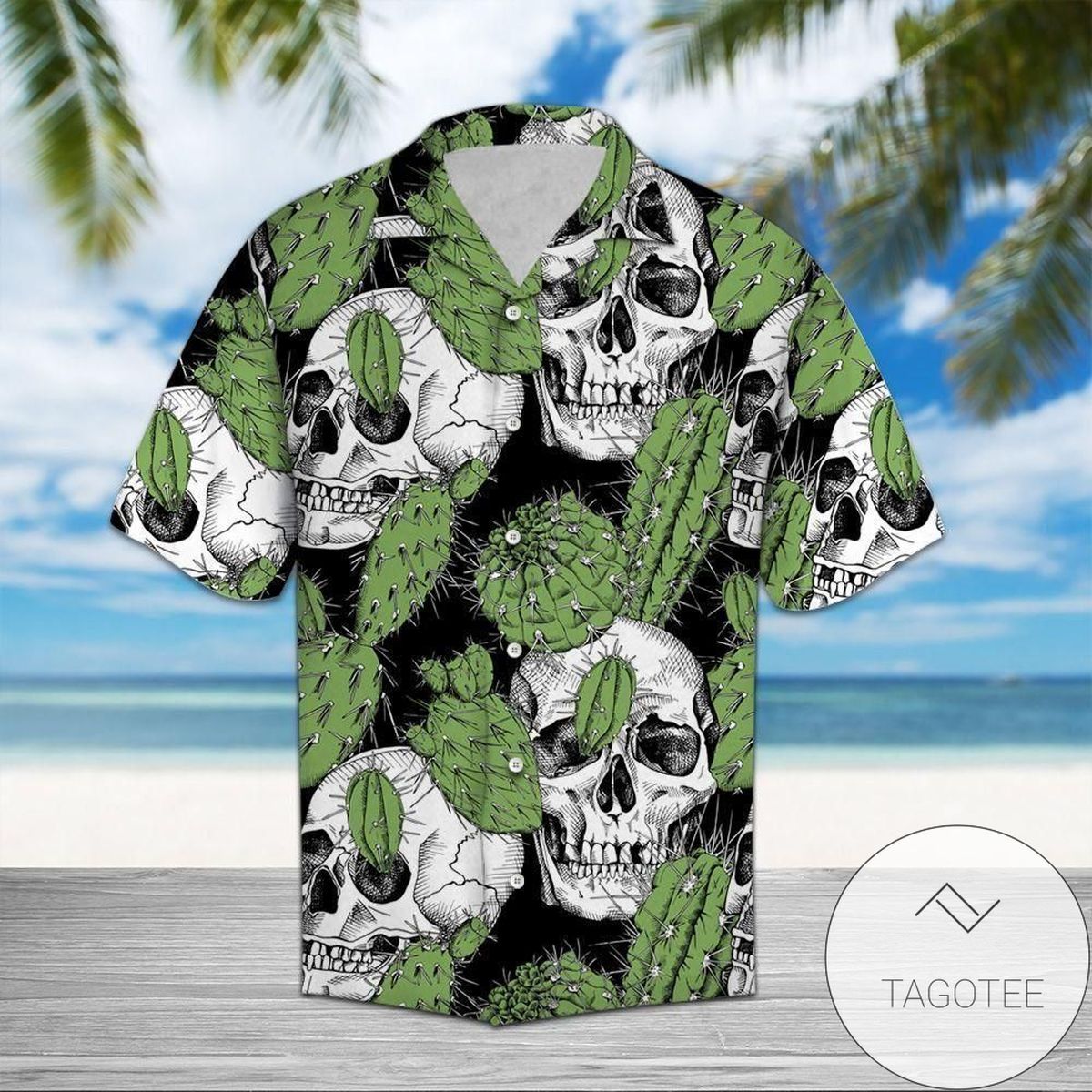 Shop From 1000 Unique Skull Cactus Tropical Hawaiian Aloha Shirts