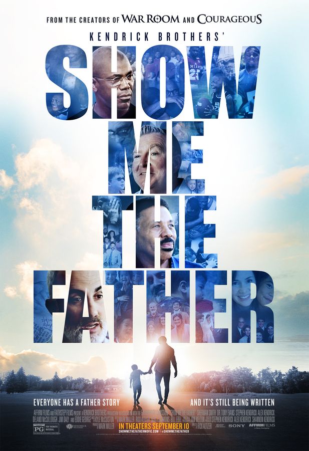 Show Me The Father (2021) Poster, Canvas, Home Decor