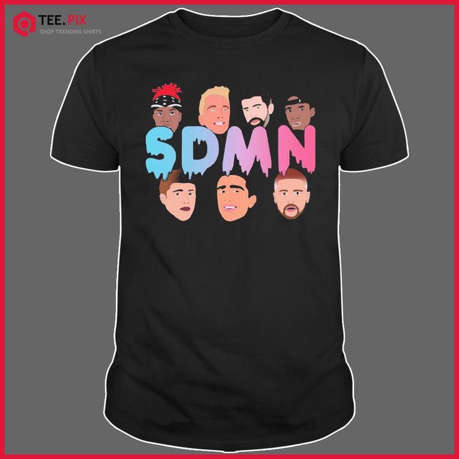 Sidemen Tinder Fun Shirt