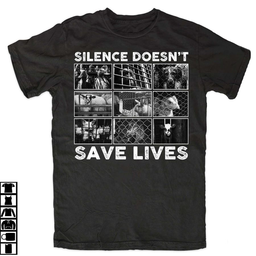 Silence doesn't save lives – Animal lover, no kill animals