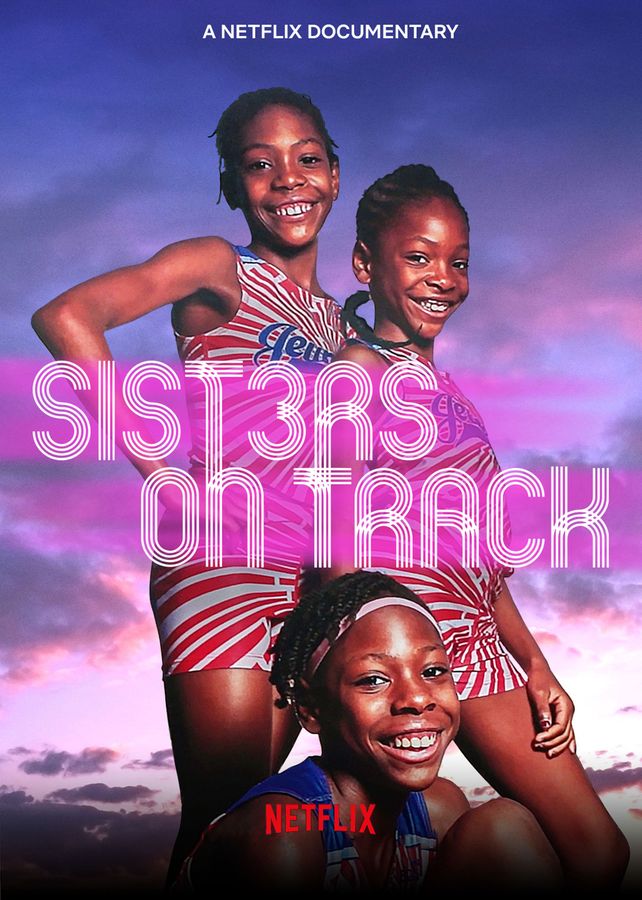 Sisters on Track (2021) Poster, Canvas, Home Decor