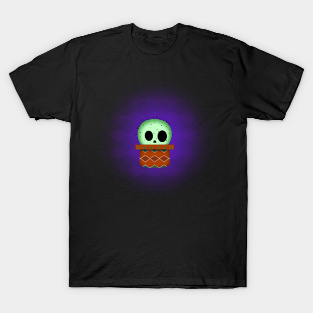 Skull Cactus T-shirt, Hoodie, SweatShirt, Long Sleeve