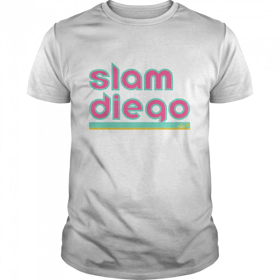 Slam Diego City Edition Shirt