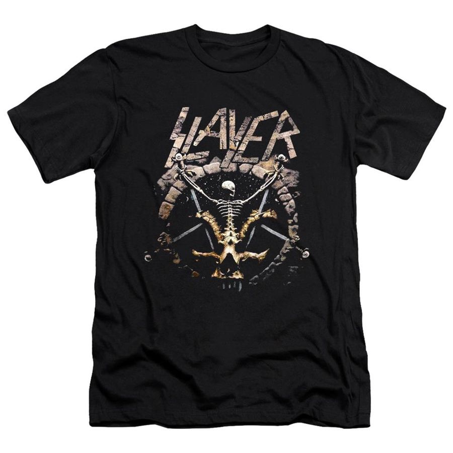 Slayer Divine Intervention Shirt