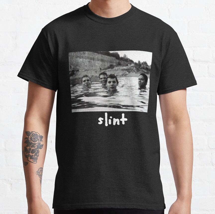Slint Spiderland Cover  Classic T-Shirt