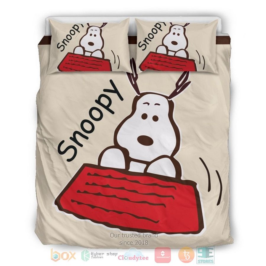 Snoopy art Bedding Sets – LIMITED EDITION