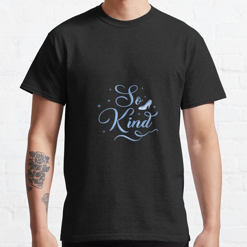 So Kind is the Best Gift for Girlfriend or Sibling Premium  Classic T-Shirt