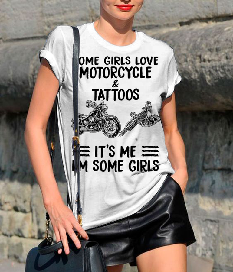 Some girls love motorcycle and tattoo – Motorcycle lover.png