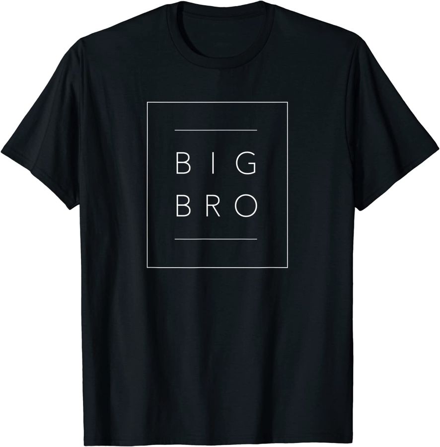 Soon To Be New Big Brother Gift Proud Big Bro Announcement