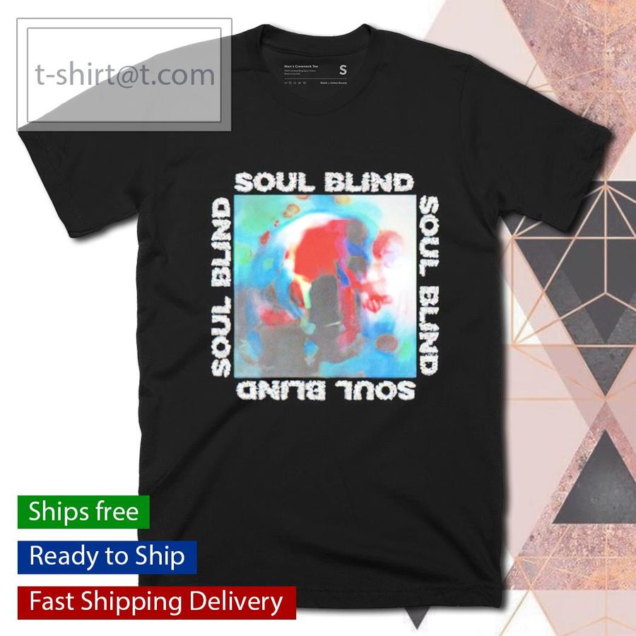 Soul Blind Third Chain shirt