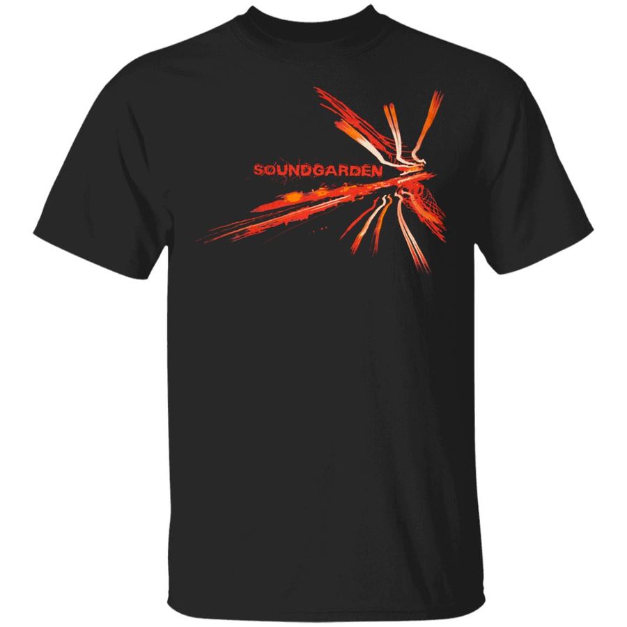 Soundgarden Live on I5 T-Shirt