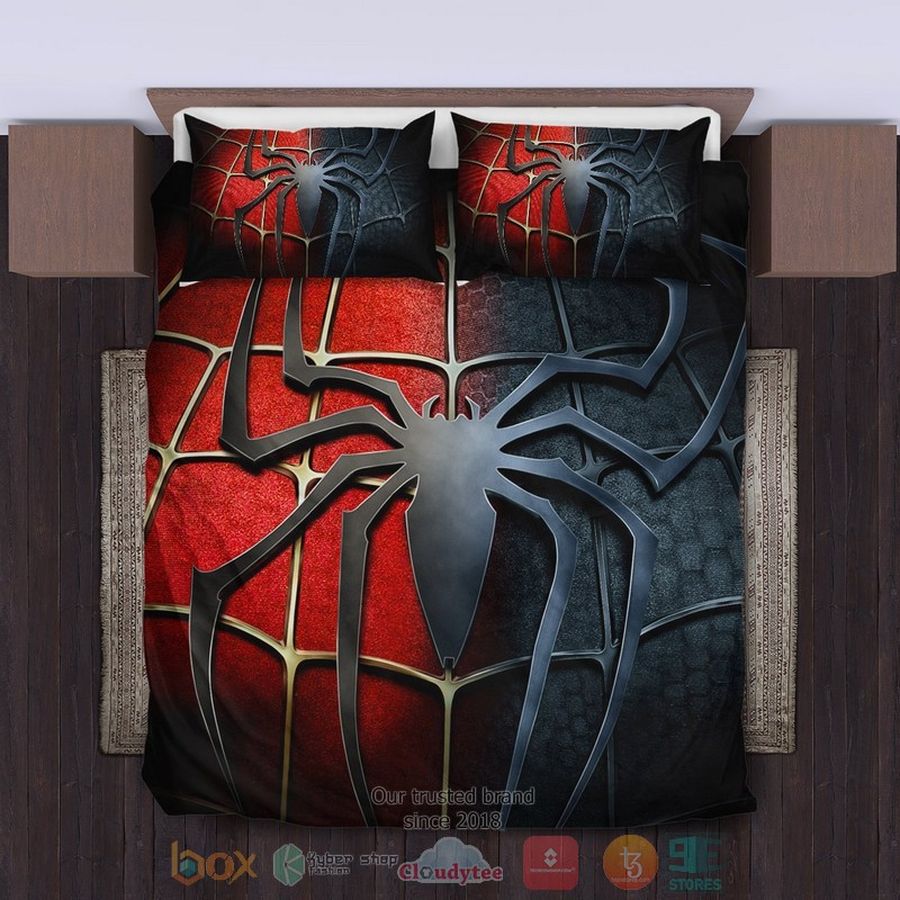 Spiderman Venom Bedding Set – LIMITED EDITION