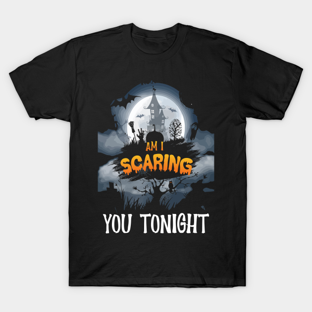 Spooky Halloween T-shirt, Hoodie, SweatShirt, Long Sleeve